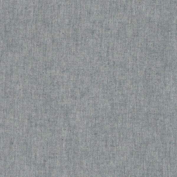 Tecido Efeito Jeans Cinza - Cor 2358 - 0,50x1,50mt