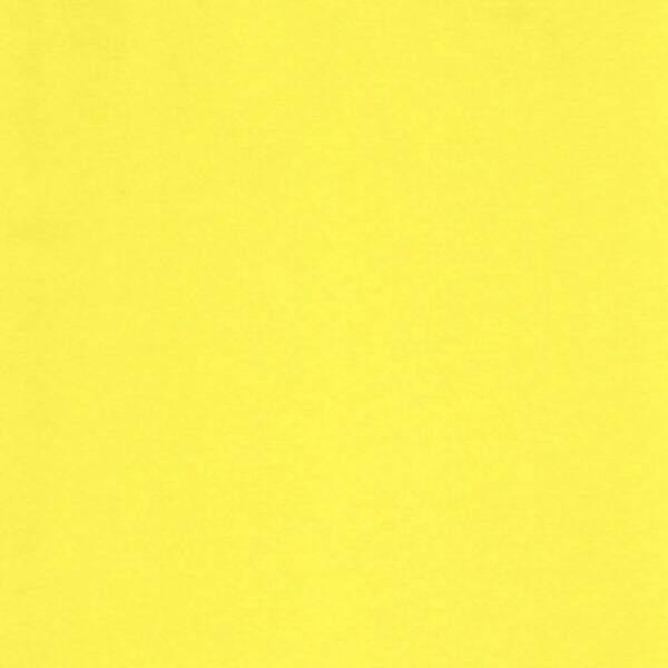 Tecido Liso Amarelo Canário  - 0,50x1,50mt