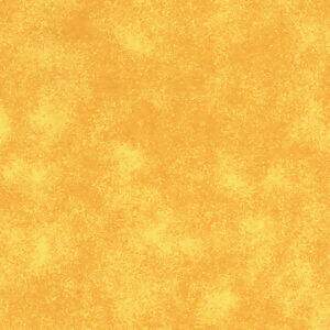 Tecido Estampado - Poeirinha Amarelo Ouro Cor 114 - Des.1131 - 0,50x1,50mt