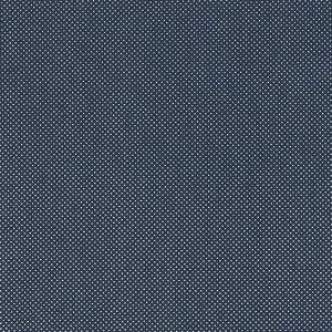 Tecido Estampado - Micro Póa Azul Marinho - Des.2270 - 0,50x1,50mt