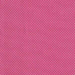 Tecido Estampado - Micro Poa Pink  Cor 2 - Des.2206 - 0,50x1,50mt