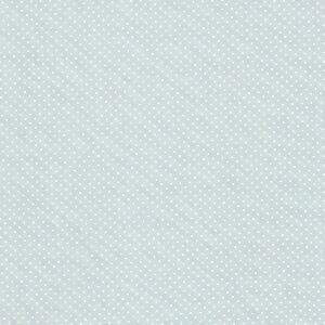 Tecido Estampado - Mini Poa Cinza Cor 091 - Des.1002 - 0,50x1,50mt