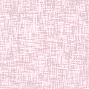 Tecido Estampado - Tramas Rosa Bebê Cor 081 - Des.1556 - 0,50x1,50mt