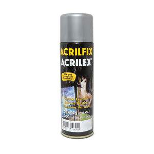 Verniz Spray Semibrilho 300ml - Acrilfix
