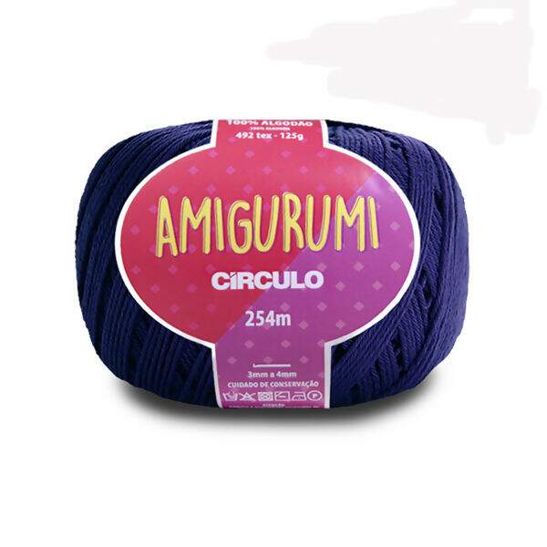 Fio Amigurumi - Circulo