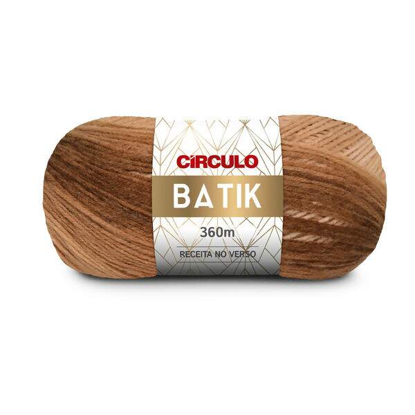 Lã Batik 100g - Círculo