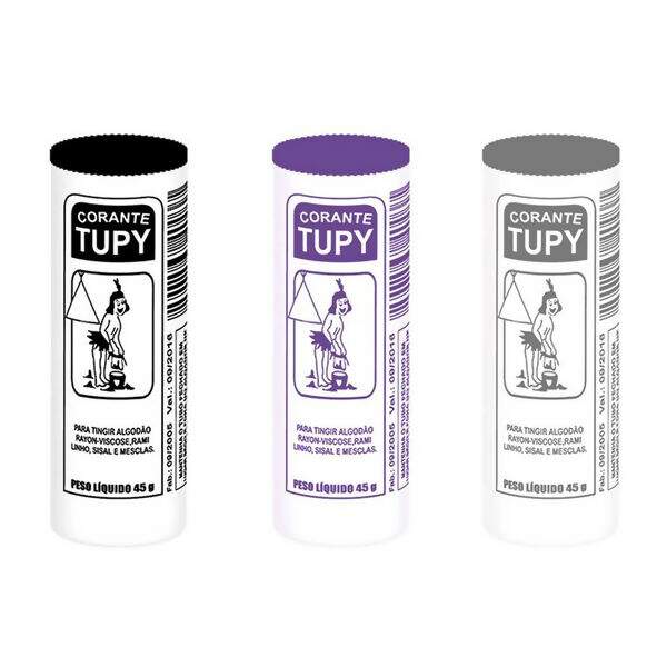 Corante Tupy - 45g