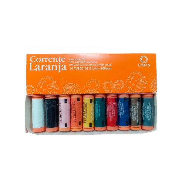 colorida-corrente-laranja