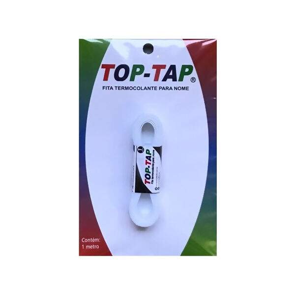 Fita Termocolante Para Nome - Top - Tap