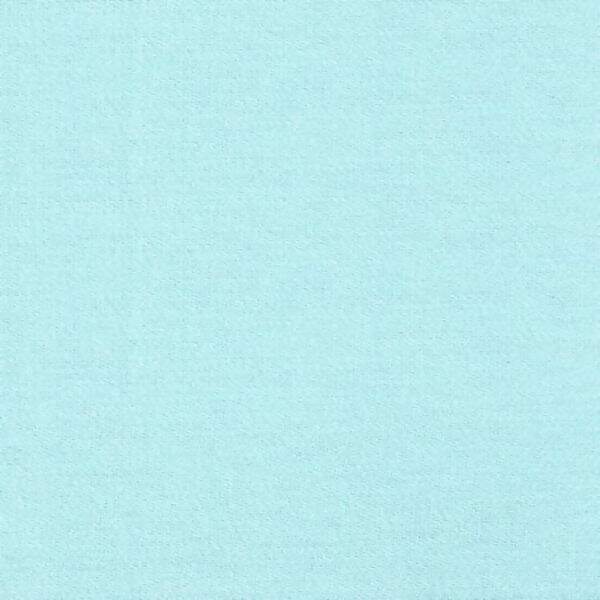 Tecido Flanela Liso Azul - 1,00m x80cm