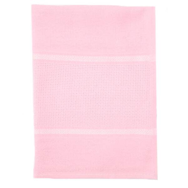 Fralda para Bordar 80 x 80 cm - Mabber 