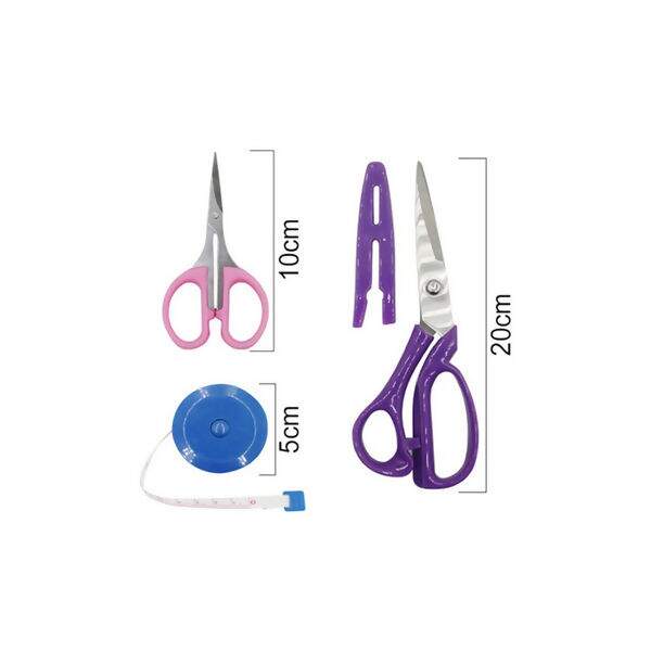 Kit Corte e Costura - Lanmax