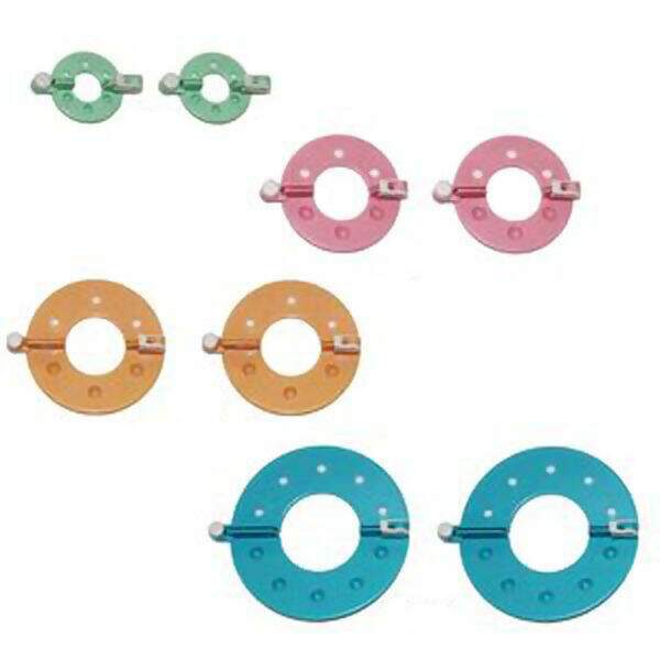 Kit Faz Pom Pom Lamax com 4 Tamanhos