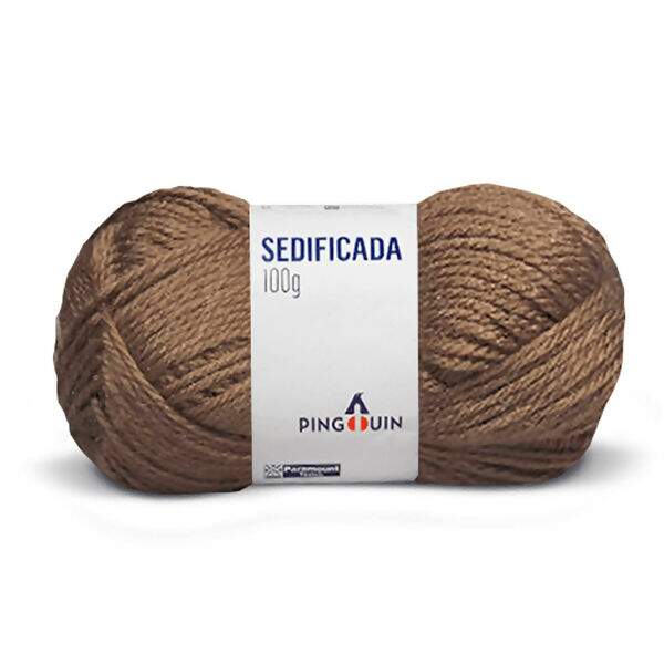 Lã Sedificada 100g - Pingouin 