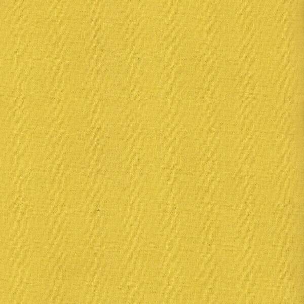 Tecido Liso Amarelo Ouro C366 - 0,50x1,50mt
