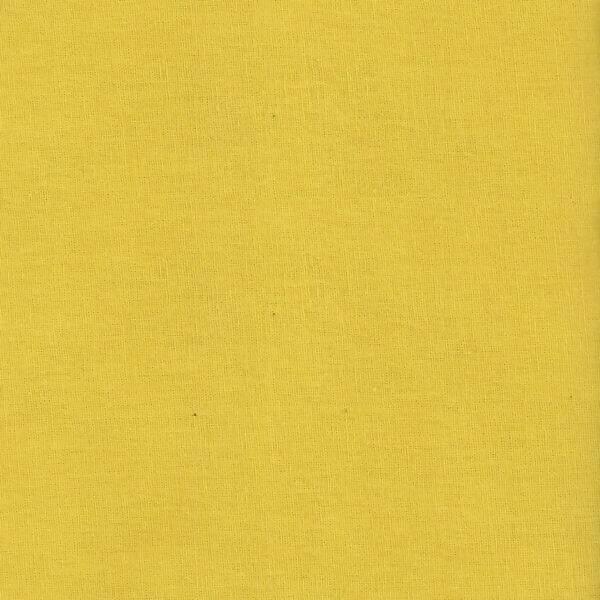 Tecido Liso Amarelo Ouro C366 - 0,50x1,50mt