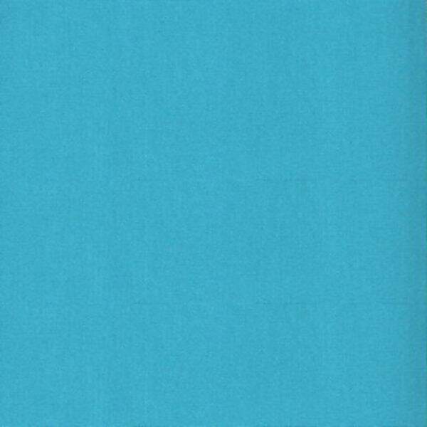 Tecido Liso Azul Turquesa - 0,50x1,50mt