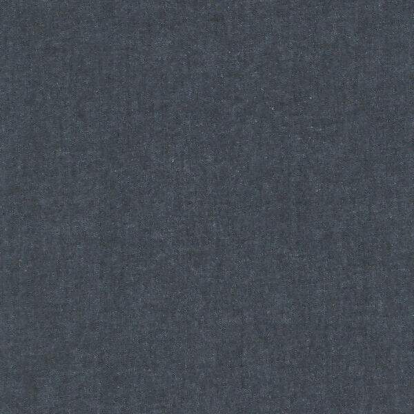 Tecido Efeito Jeans Azul - Cor 2352 - 0,50x1,50mt