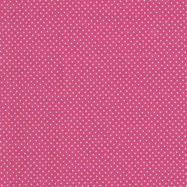 Tecido Estampado - Micro Poa Pink  Cor 2 - Des.2206 - 0,50x1,50mt