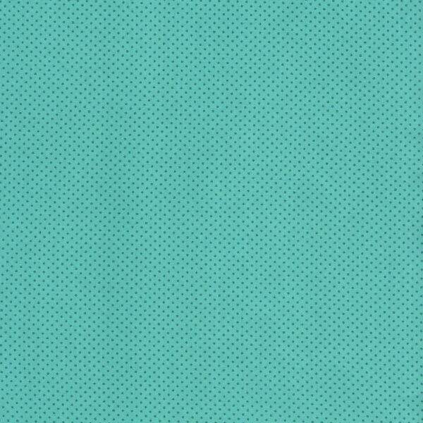 Tecido Estampado - Mini Poa Tiffany - Des.1002 - 0,50x1,50mt