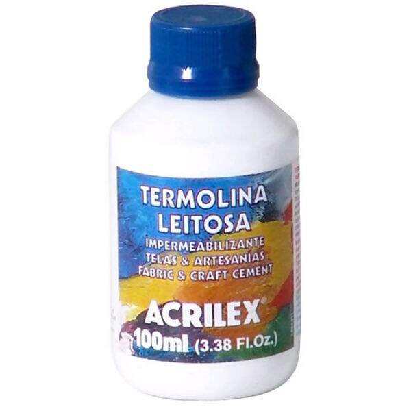 Termolina Leitosa 100ml - Acrilex