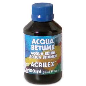 Acqua Betume 100ml - Acrilex