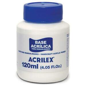 Base Acrilica para Artesanato - 120ml - Acrilex.
