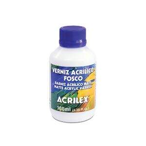 Verniz Acrílico Fosco 100ml - Acrilex