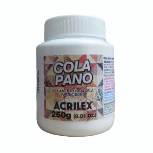 Cola Pano - 250g. - Acrilex