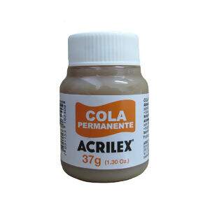 Cola Permanente - 37G - Acrílex.