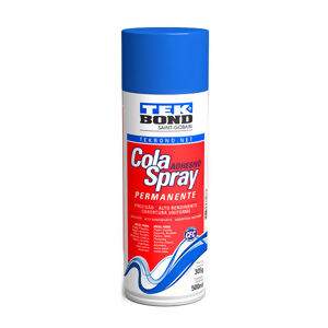 Cola Spray Tek Bond Permanente 500 ml