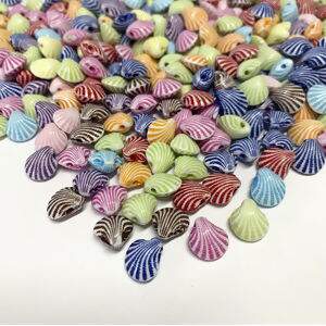 Concha com Furo Passante - 45 g