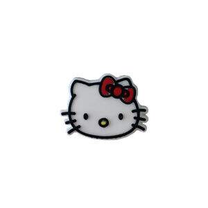 Aplique de Silicone - Hello Kitty