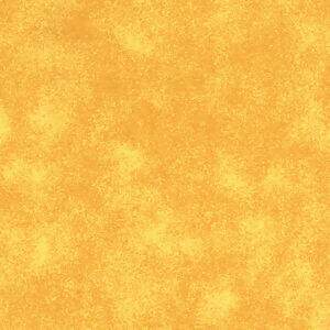 Tecido Estampado - Poeirinha Amarelo Ouro Cor 114 - Des.1131 - 0,50x1,50mt