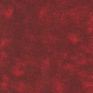 Tecido Estampado - Poeirinha Vermelha Cor 106 - Des.1131 - 0,50x1,50mt