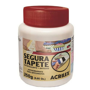 Segura Tapete - Antiderrapante para Artesanatos - 250g - Acrilex