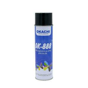 Cola Temporária em Spray para Tecido OK-888 - 380 ml
