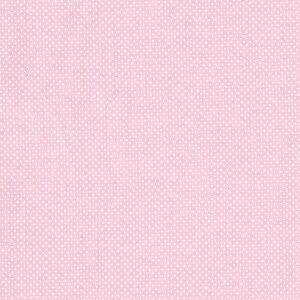 Tecido Estampado - Mini Poa Rosa Cor 081 -  Des.1002 - 0,50x1,50mt