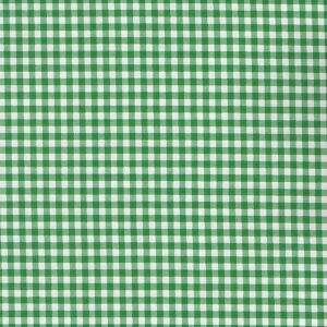 Tecido Estampado - Xadrez Verde Cor 3 - Des.2213 - 0,50x1,50mt 