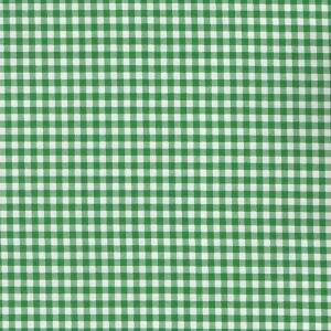 Tecido Estampado - Xadrez Verde Cor 3 - Des.2213 - 0,50x1,50mt 