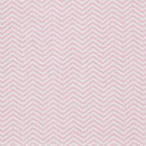 Tecido Estampado - Chevron Médio Rosa Bebê Cor 07 - Des.1209 - 0,50x1,50mt