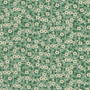 tecido-florzinhas-bege-fundo-verde-2010-04