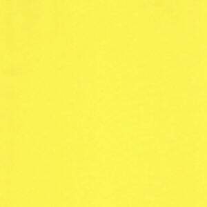 Tecido Liso Amarelo Canário  - 0,50x1,50mt