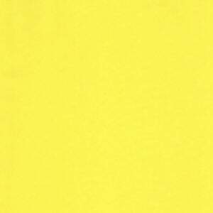 Tecido Liso Amarelo Canário  - 0,50x1,50mt
