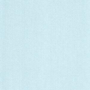 Tecido Estampado - Micro Póa Azul Bebê - Des.2271 - 0,50x1,50mt