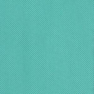 Tecido Estampado - Mini Poa Tiffany - Des.1002 - 0,50x1,50mt