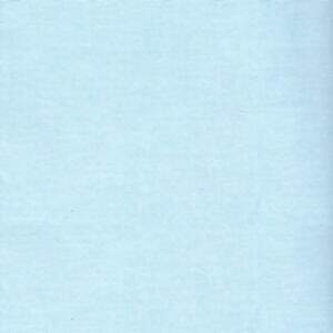 Tecido Percal Azul Soft 150 Fios - 1x2,50mt