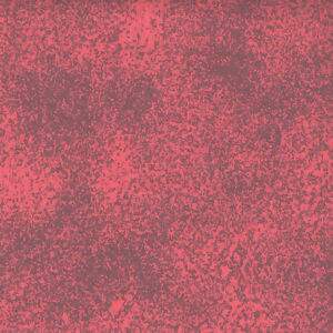 Tecido Estampado - Poeira Vermelho  Cor 3 - Des.2627 - 0,50x1,50mt