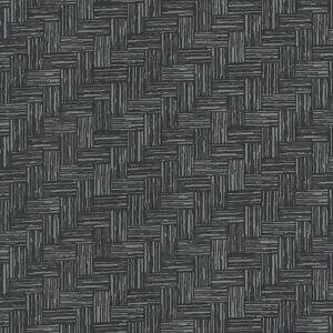 Tecido Estampado - Textura Preto Cor 01 - Des. 5596 - 0,50x1,50mt - Döhler