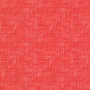 Tecido Estampado - Textura Vermelha Cor 02 - Des. 5596 - 0,50x1,50mt - Döhler